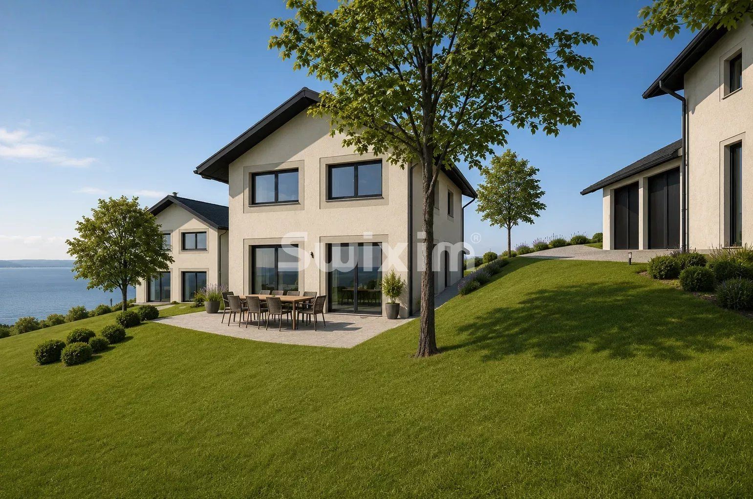 appartement 5 Pièces en vente sur Cernex (74350)