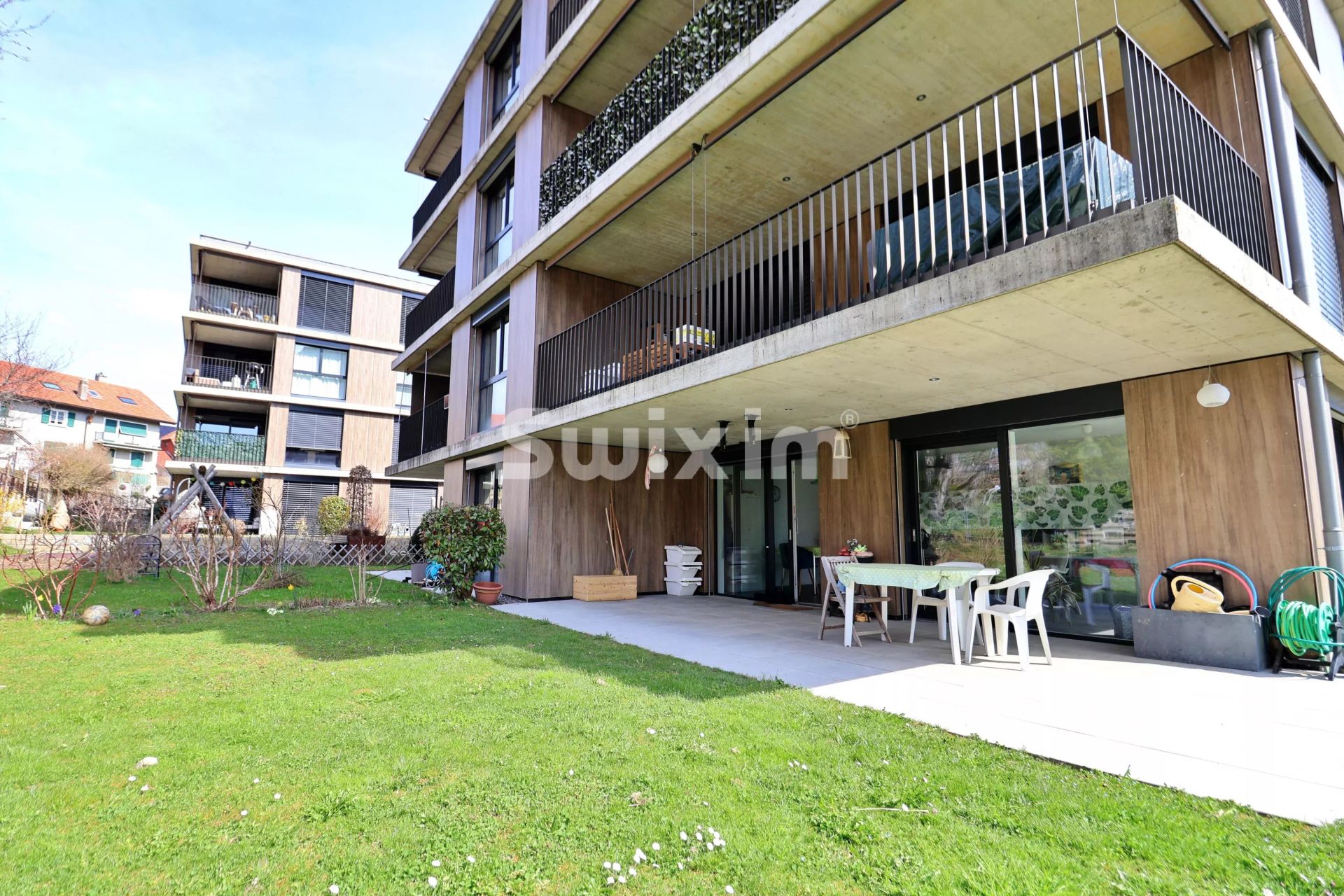 Vendita Appartamento Châtel-Saint-Denis 4.5&nbsp;Camere 97&nbsp;m²