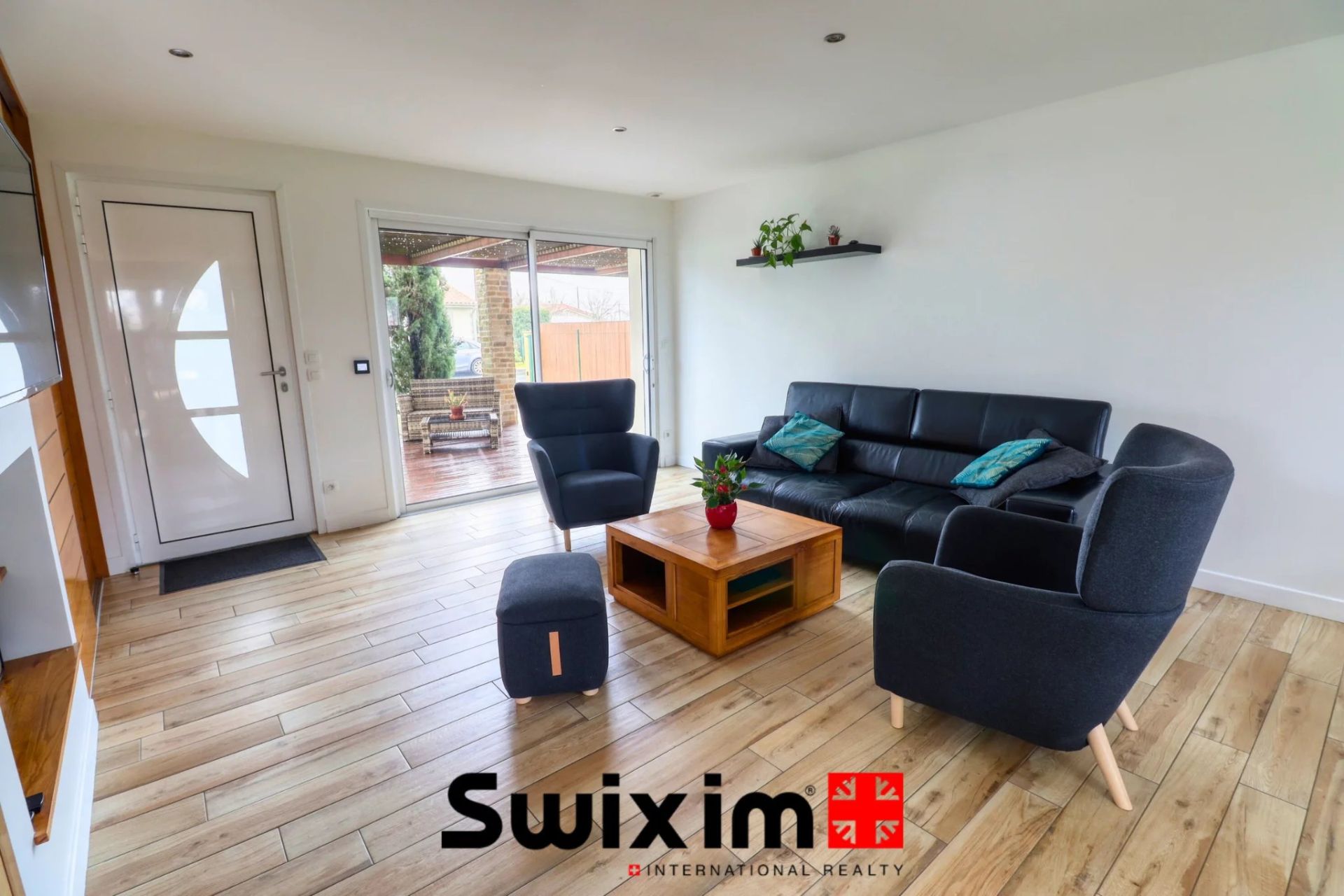 Vente Maison Ludon-Médoc 6&nbsp;Pièces 113.35&nbsp;m²