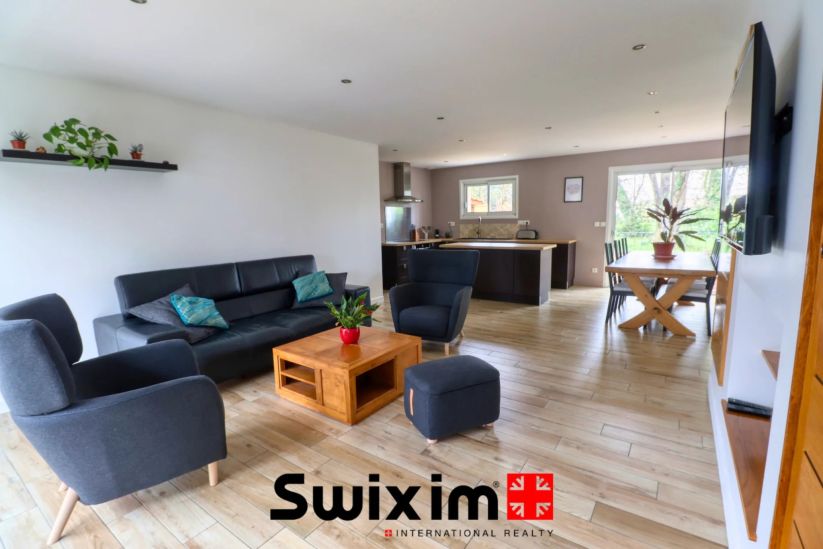 Vente Maison Ludon-Médoc 6&nbsp;Pièces 113.35&nbsp;m²