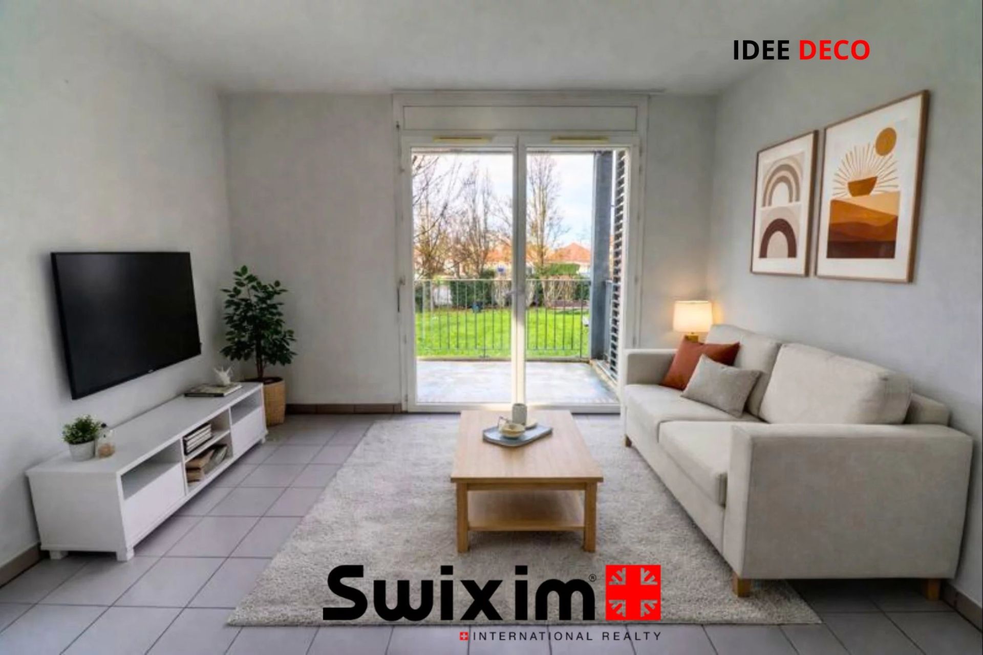 Vente Appartement Floirac 3&nbsp;Pièces 55.53&nbsp;m²