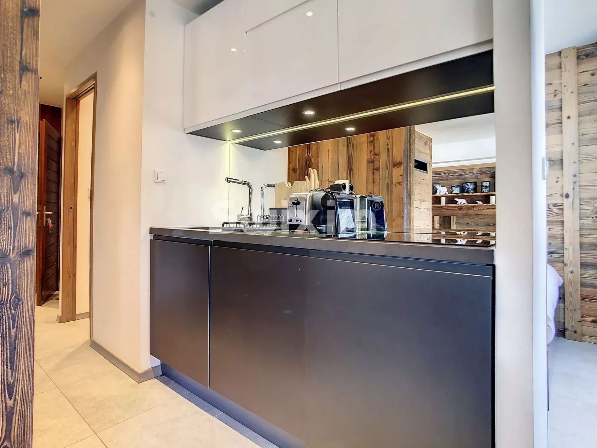 apartamento 3 Salas en venta en Megève (74120)