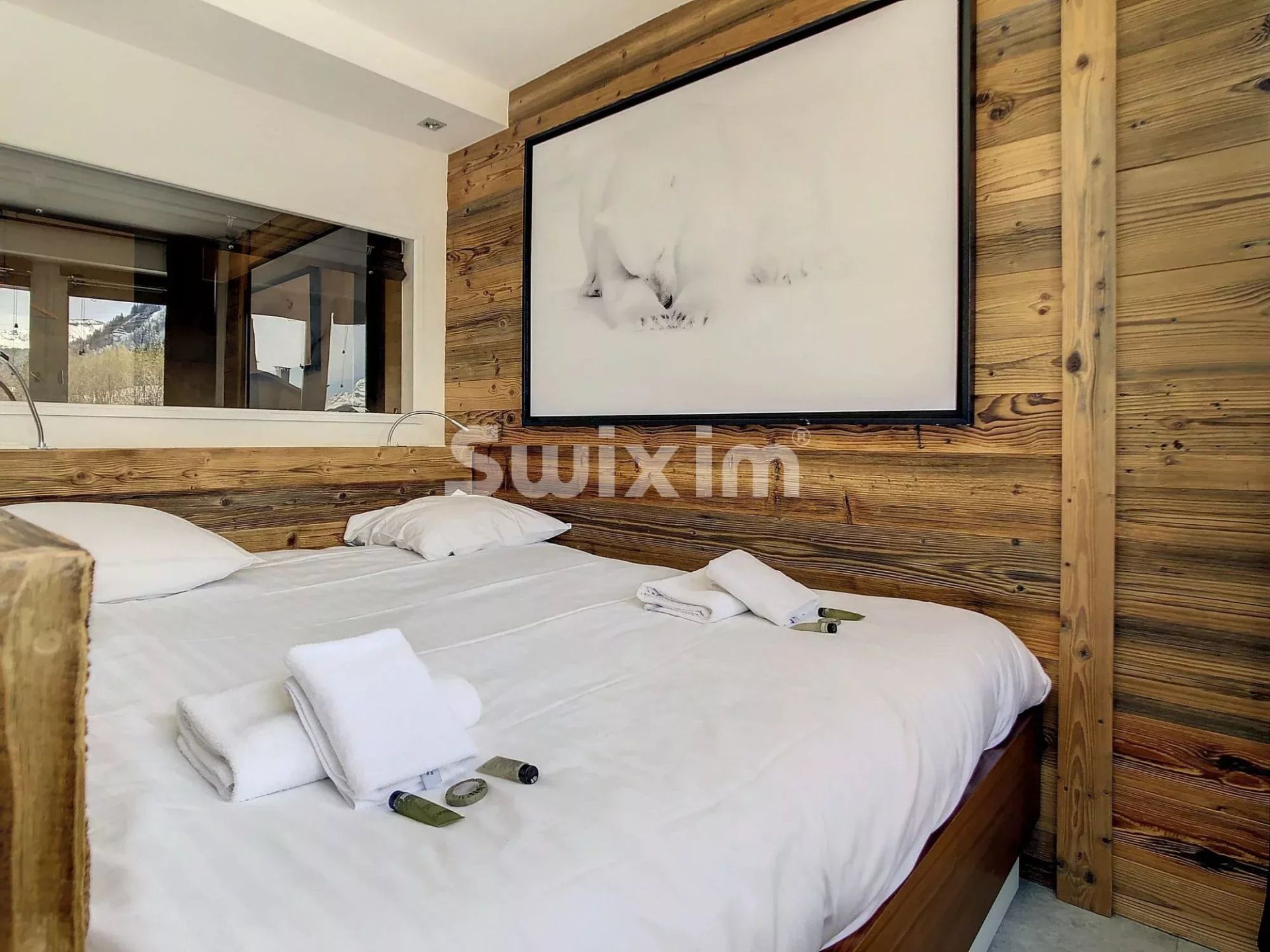 apartamento 3 Salas en venta en Megève (74120)