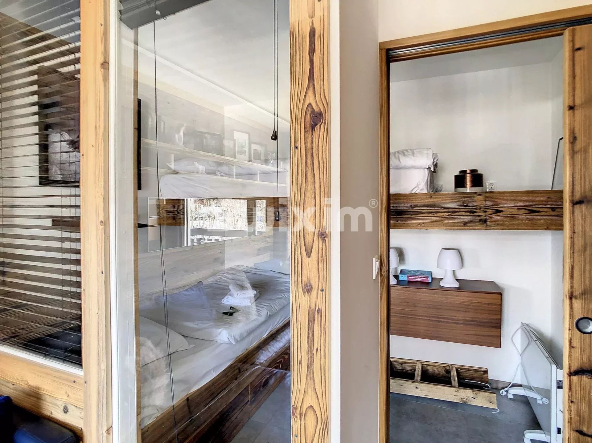 apartamento 3 Salas en venta en Megève (74120)
