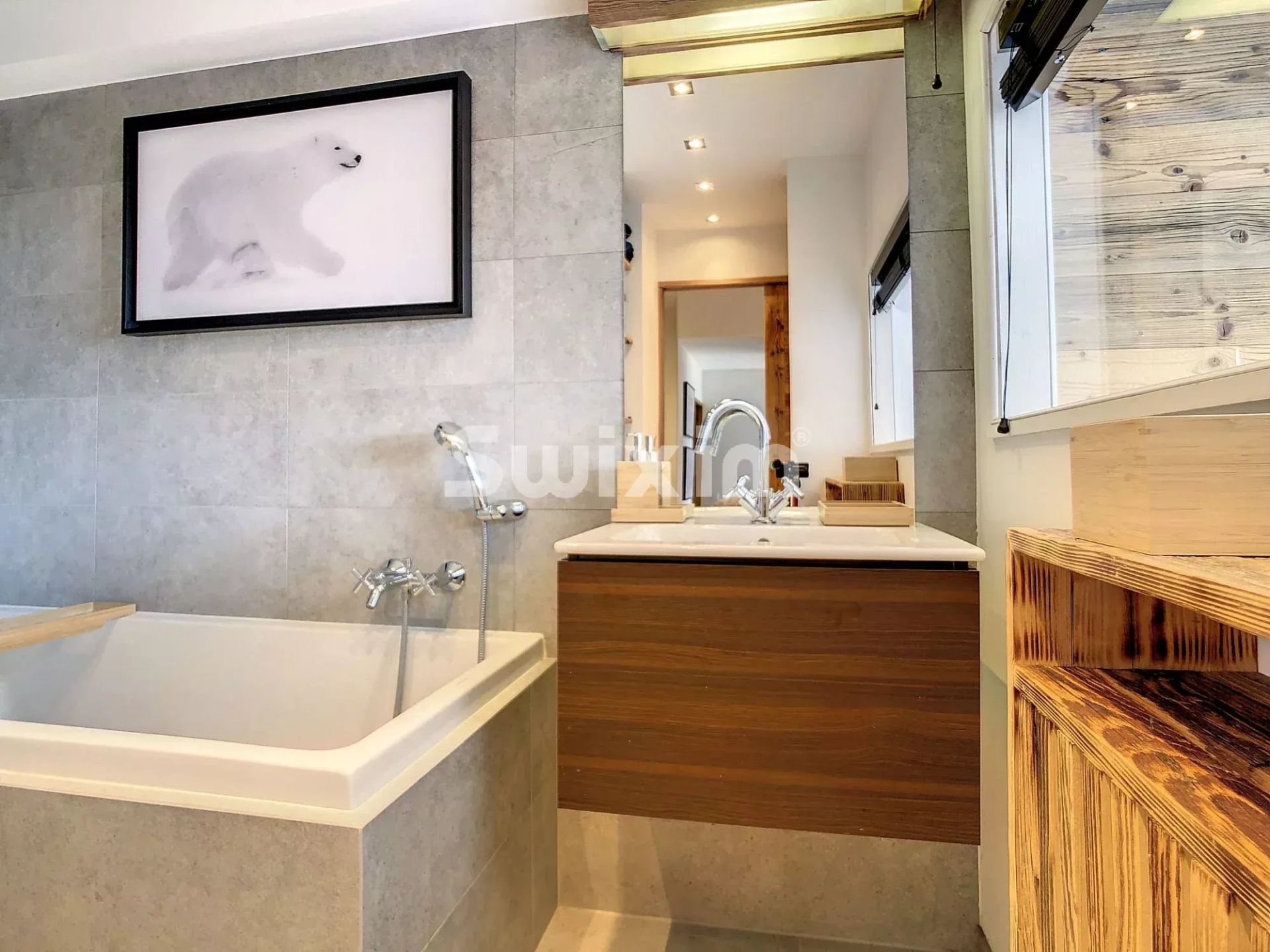 apartamento 3 Salas en venta en Megève (74120)