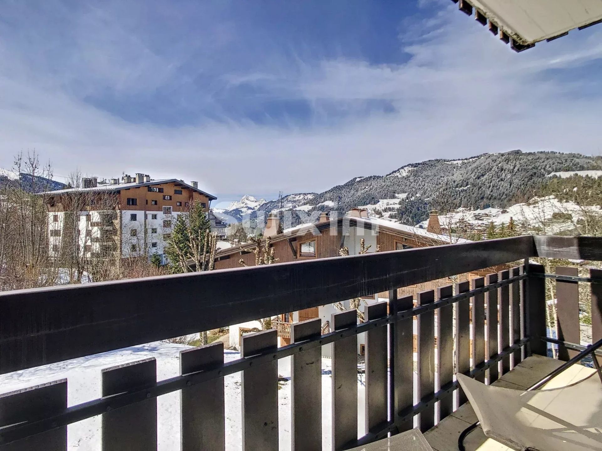 apartamento 3 Salas en venta en Megève (74120)
