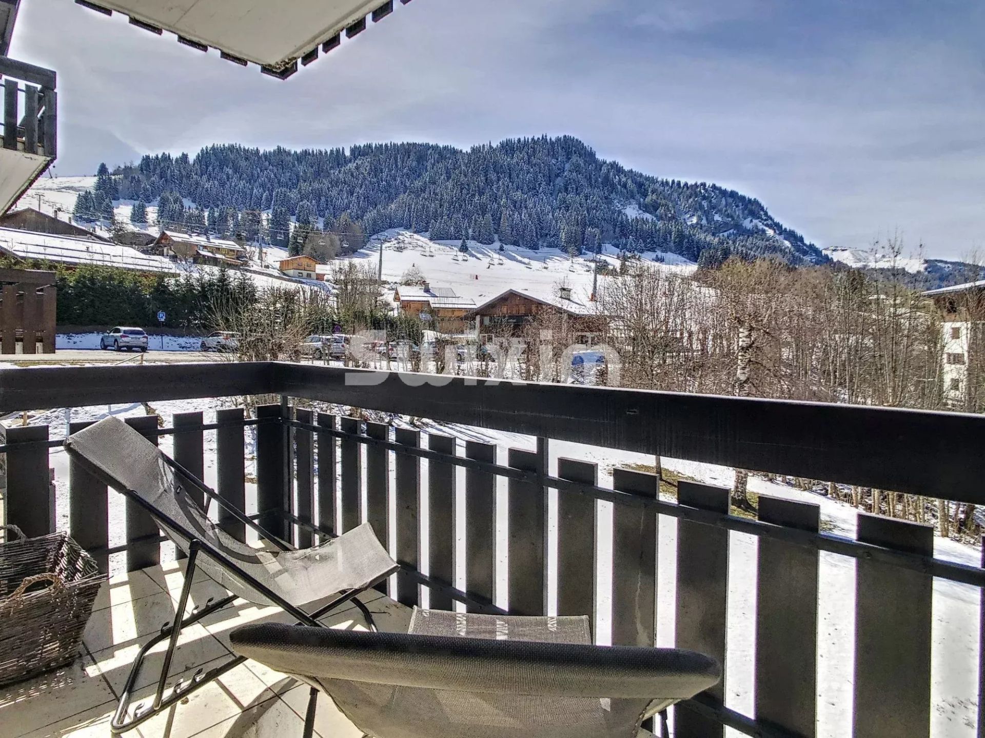apartamento 3 Salas en venta en Megève (74120)