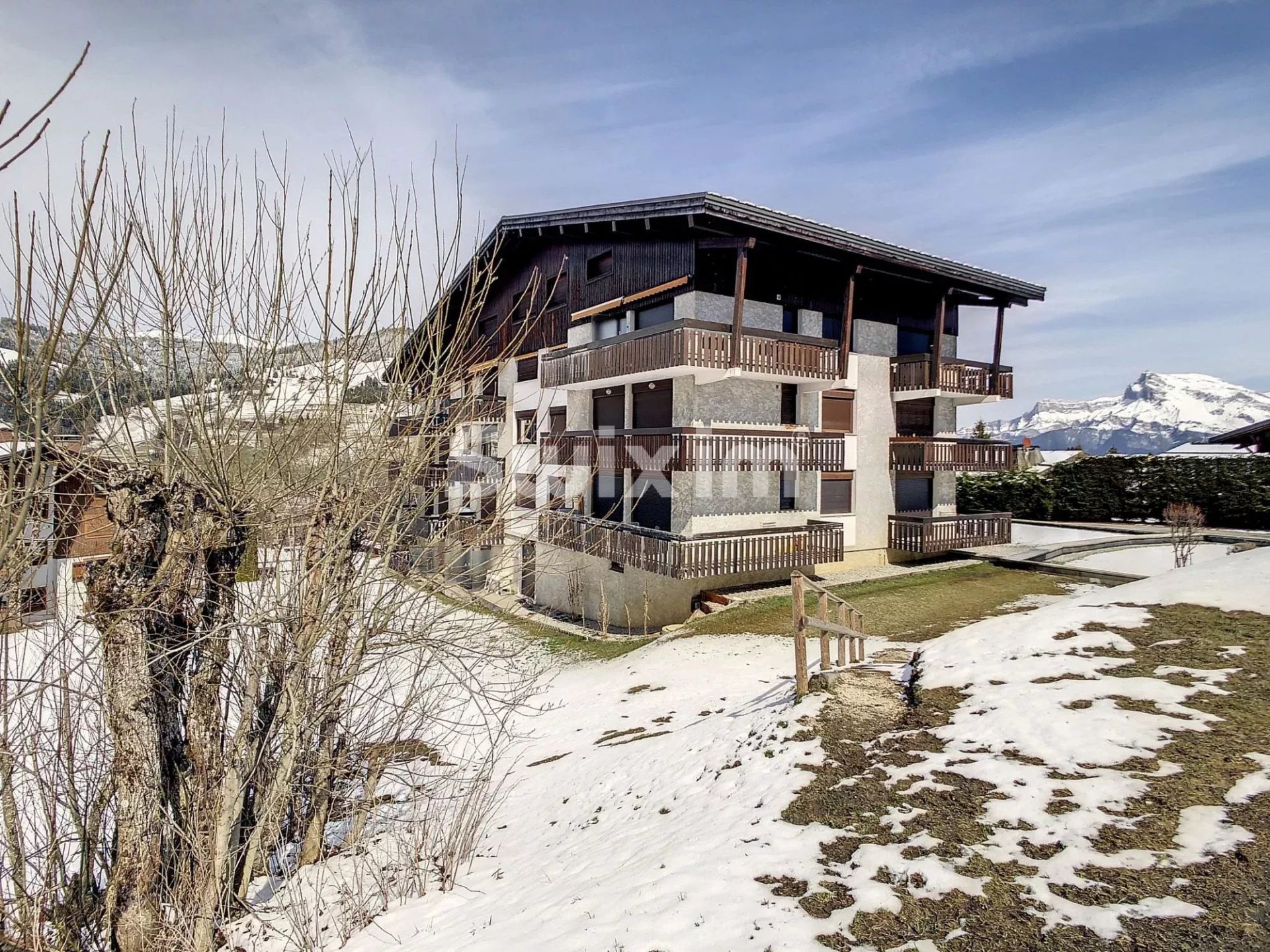 apartamento 3 Salas en venta en Megève (74120)