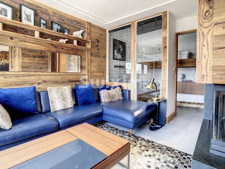 Venta Apartamento Megève 3&nbsp;Salas 37.35&nbsp;m²