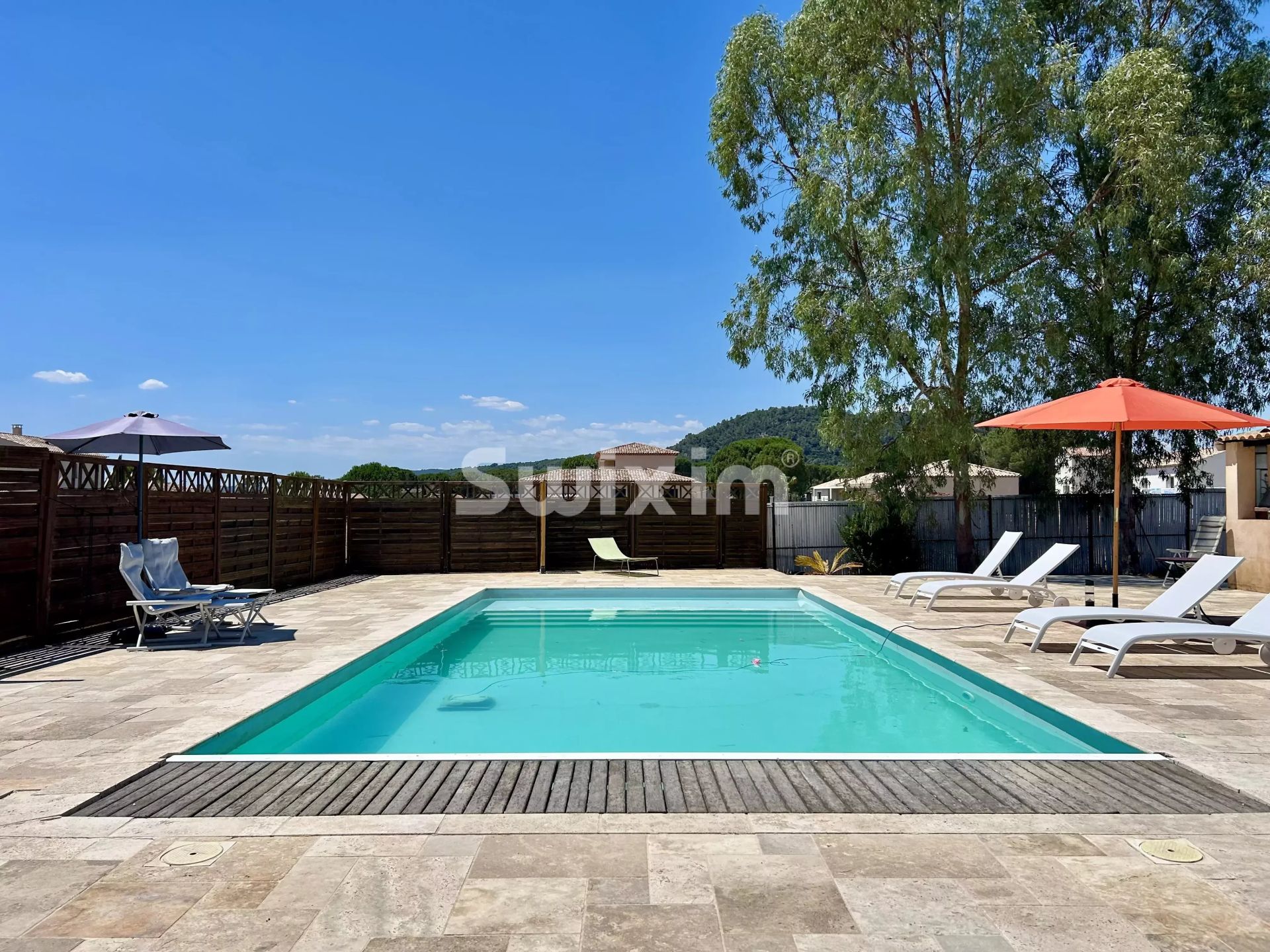 villa 4 Pièces en vente sur Vidauban (83550)