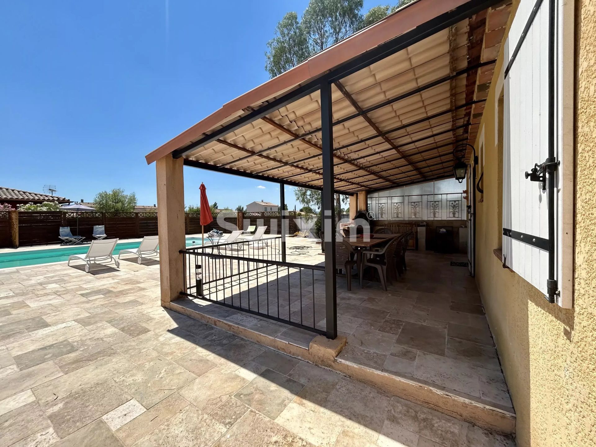 villa 4 Pièces en vente sur Vidauban (83550)