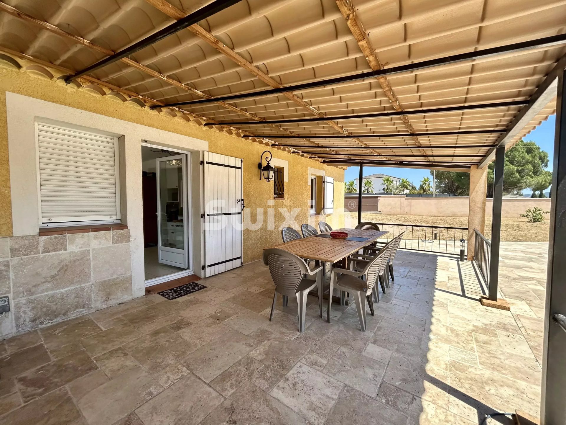 villa 4 Pièces en vente sur Vidauban (83550)