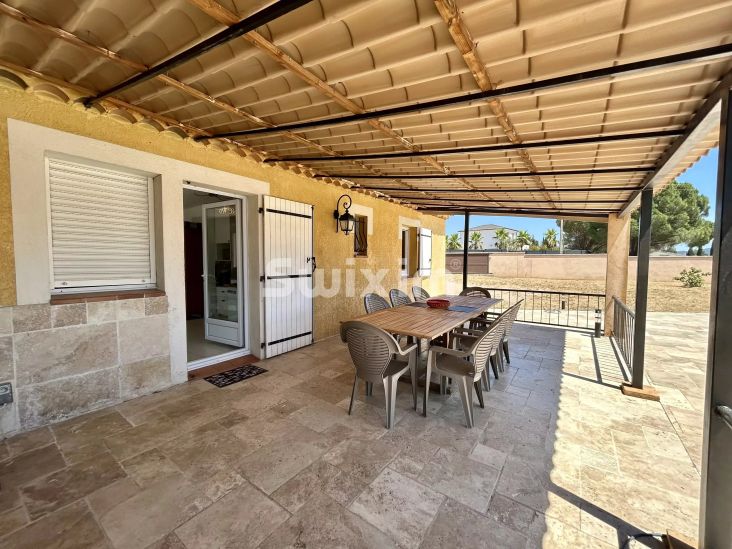 Vente Villa Vidauban 4&nbsp;Pièces 80&nbsp;m²
