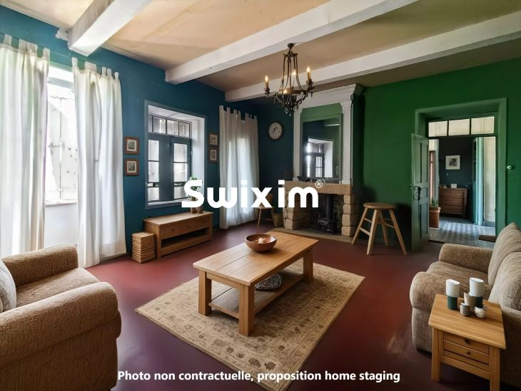 Verkauf Haus Lavilledieu 10 Zimmer 219.59 m² — 18
