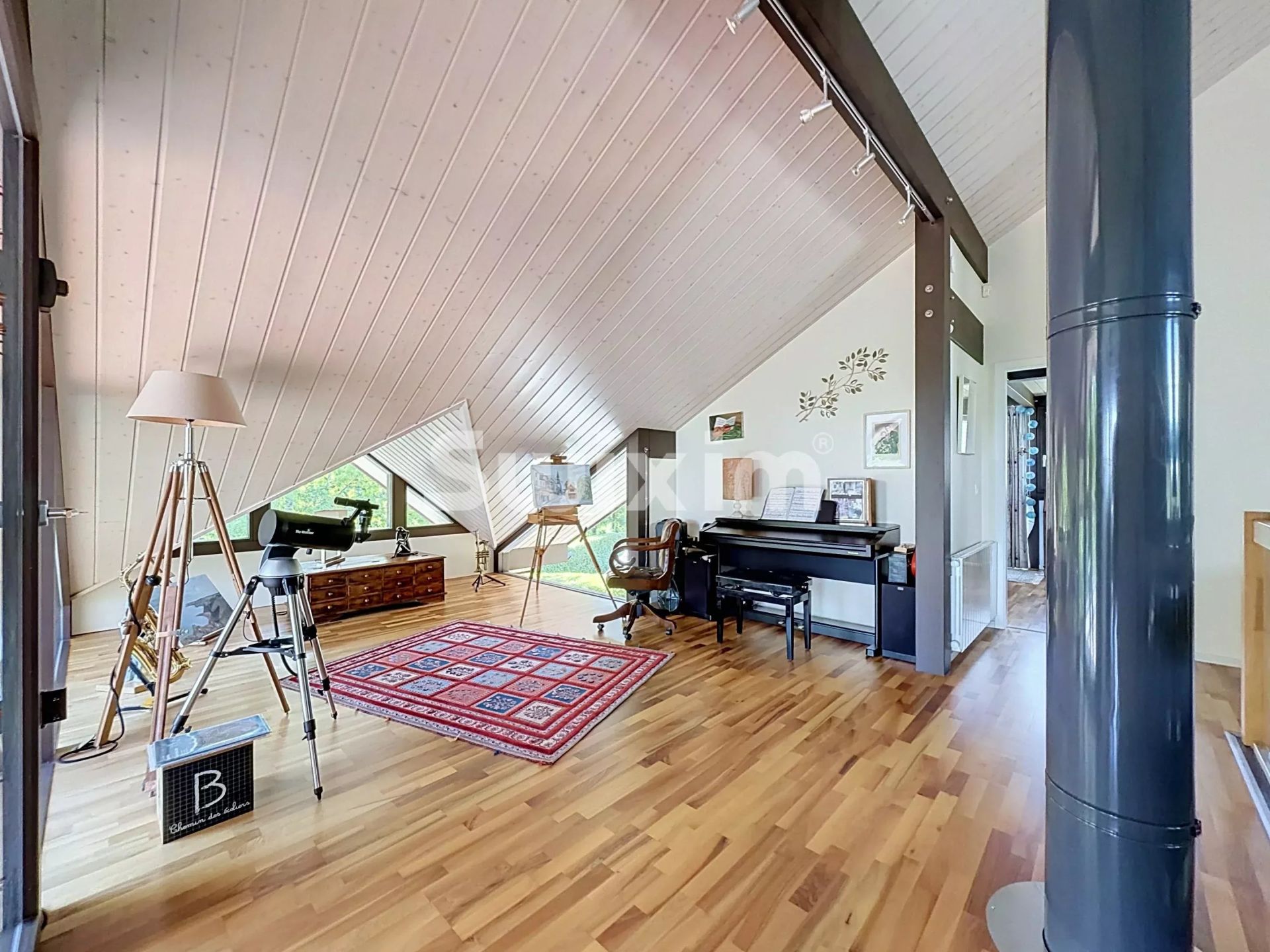 casa 10 Camere in vendita su Divonne-les-Bains (01220)