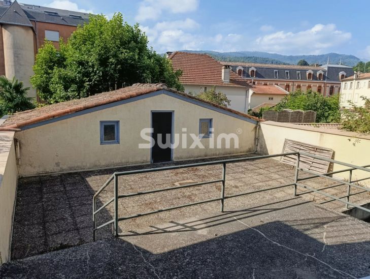 Vente Immeuble Foix 18&nbsp;Pièces 270&nbsp;m²