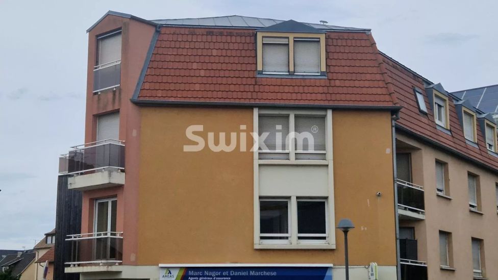 Verkauf Appartement Colmar 3&nbsp;Zimmer 72.4&nbsp;m²