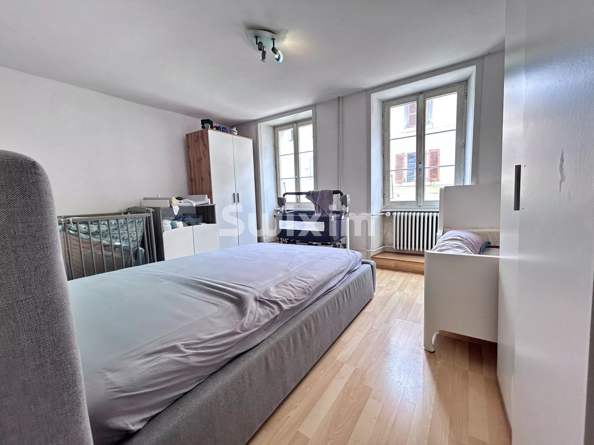 appartement 3.5 Pièces en vente sur Villeneuve (1844)