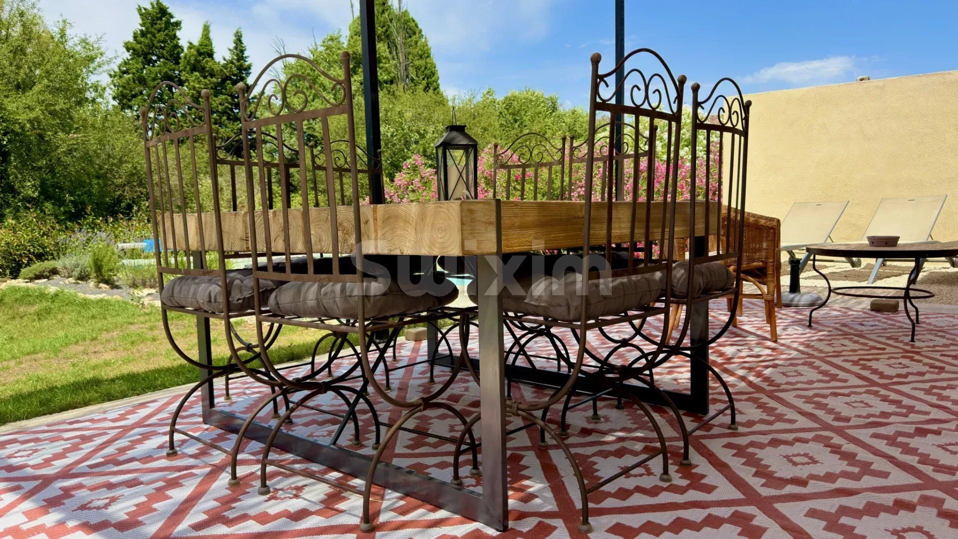 villa 4 Zimmer zum verkauf auf Uzès (30700)
