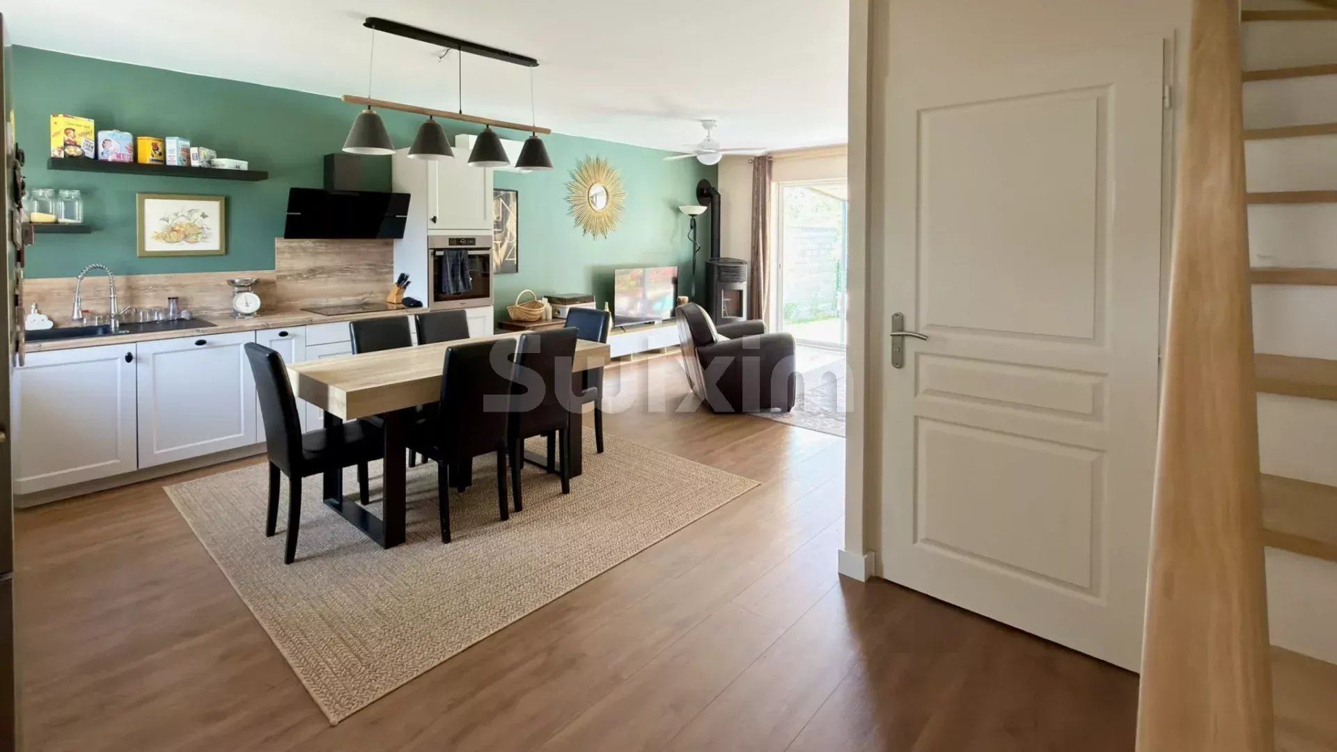 villa 4 Zimmer zum verkauf auf Uzès (30700)