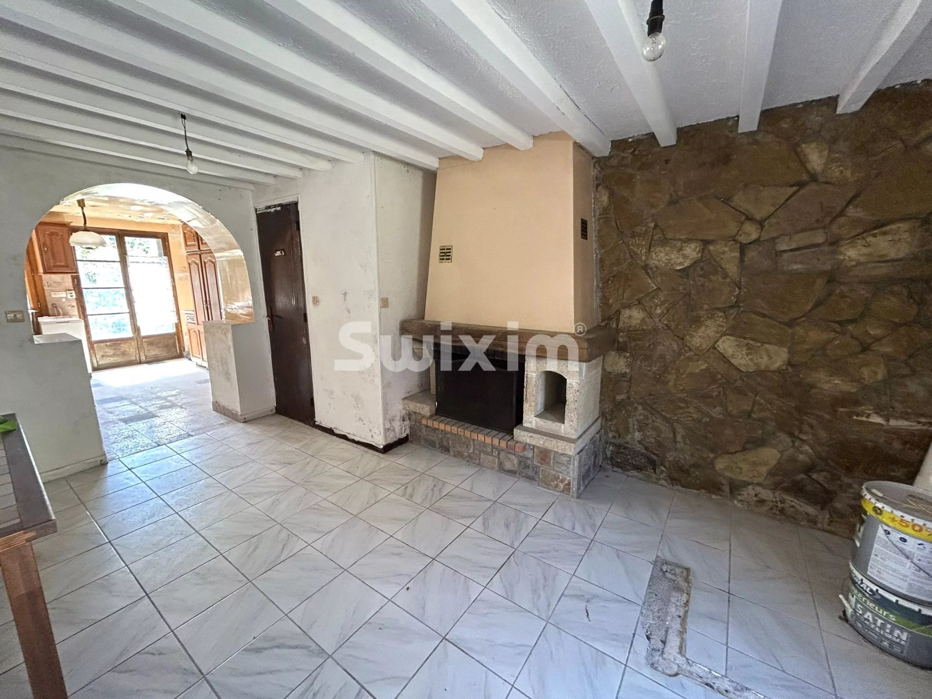 maison 3 Pièces en vente sur Saint-Moré (89270)