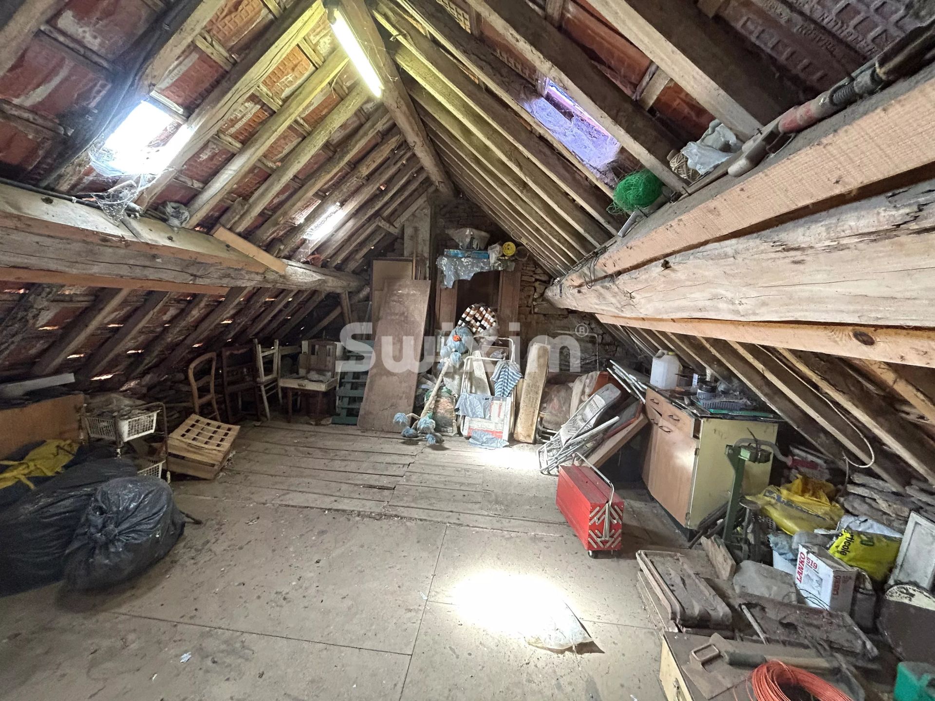 maison 3 Pièces en vente sur Saint-Moré (89270)
