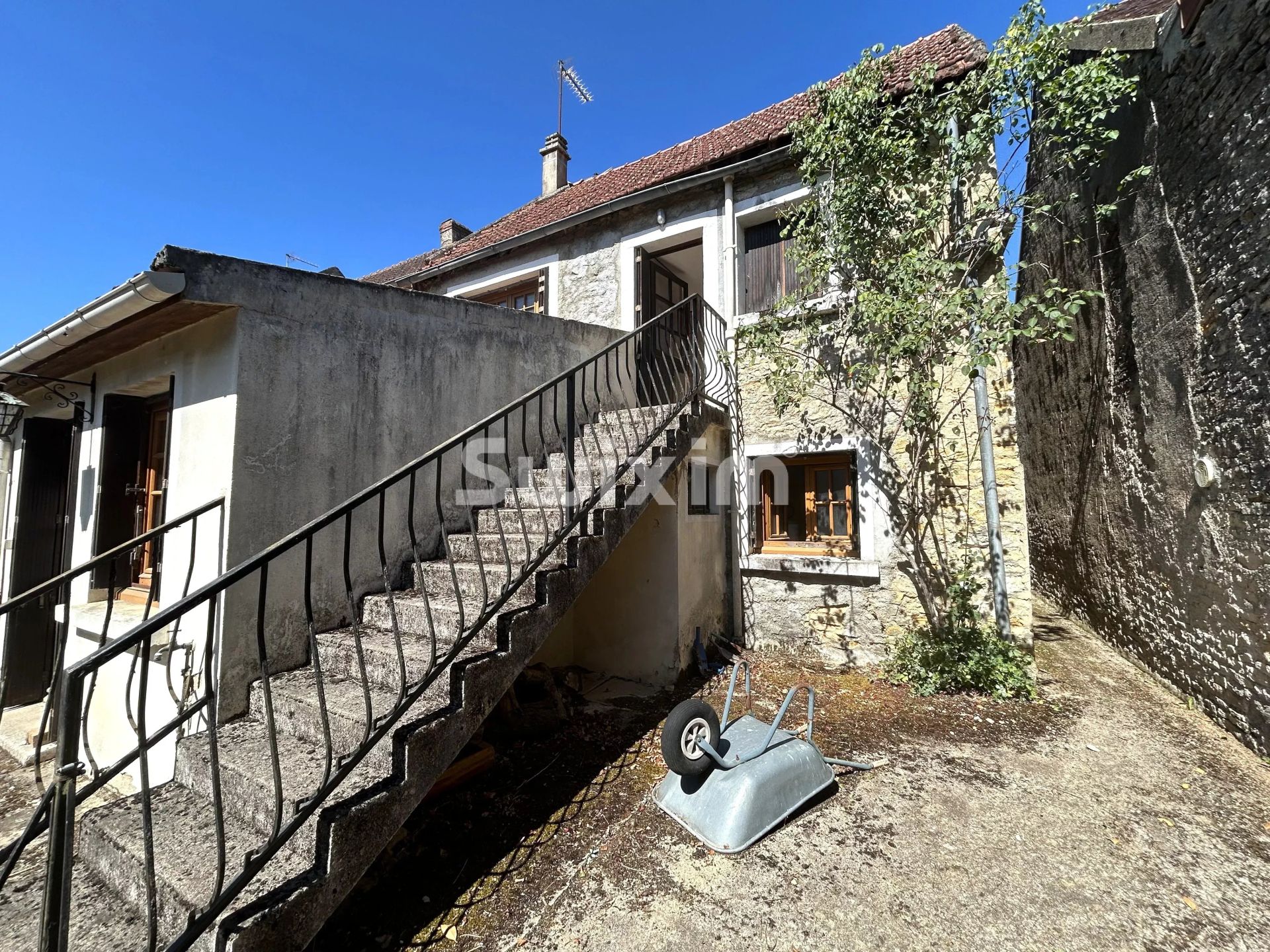 maison 3 Pièces en vente sur Saint-Moré (89270)