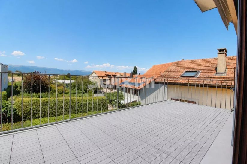 Vente Appartement Plan-les-Ouates 5&nbsp;Pièces 126&nbsp;m²