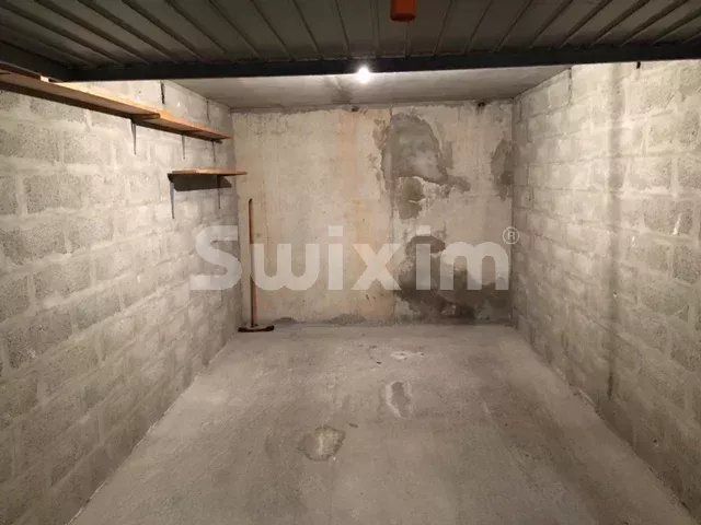 Rental Garage Aix-les-Bains 1&nbsp;room 14&nbsp;m²