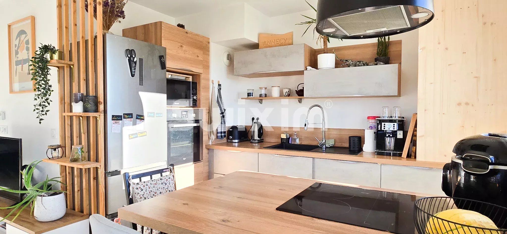 Vente Appartement Annecy 3&nbsp;Pièces 70&nbsp;m²