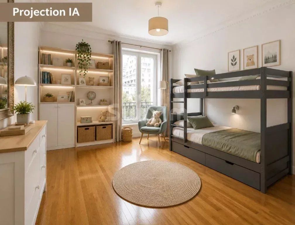 appartamento 4 Camere in vendita su Paris 19ème (75019)