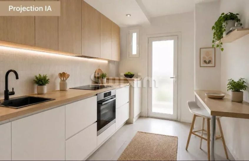 Vendita Appartamento Paris 19ème 4&nbsp;Camere 94&nbsp;m²