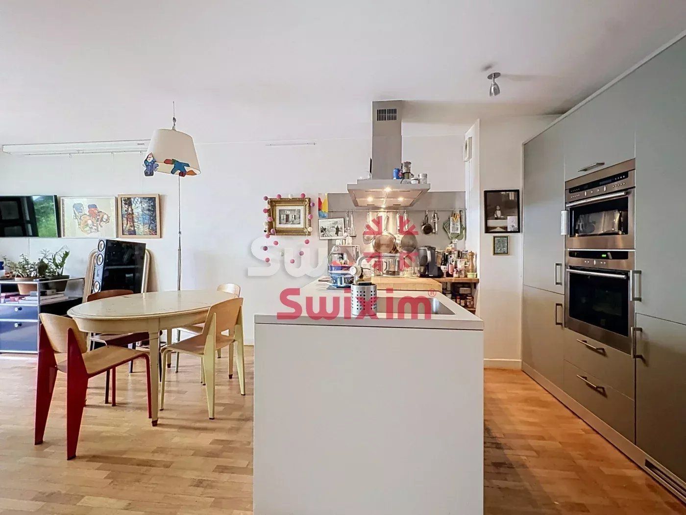 apartamento 4 Quartos para venda sobre Paris 11ème (75011)