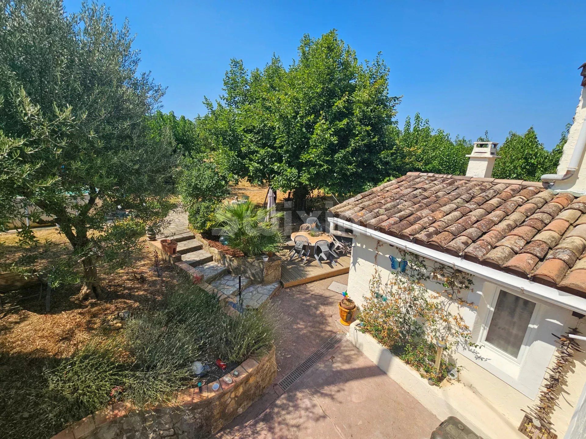 villa 5 Rooms for sale on Saint-Hilaire-de-Brethmas (30560)