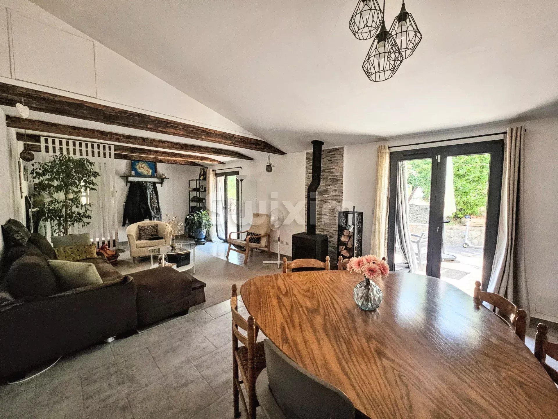 villa 5 Rooms for sale on Saint-Hilaire-de-Brethmas (30560)