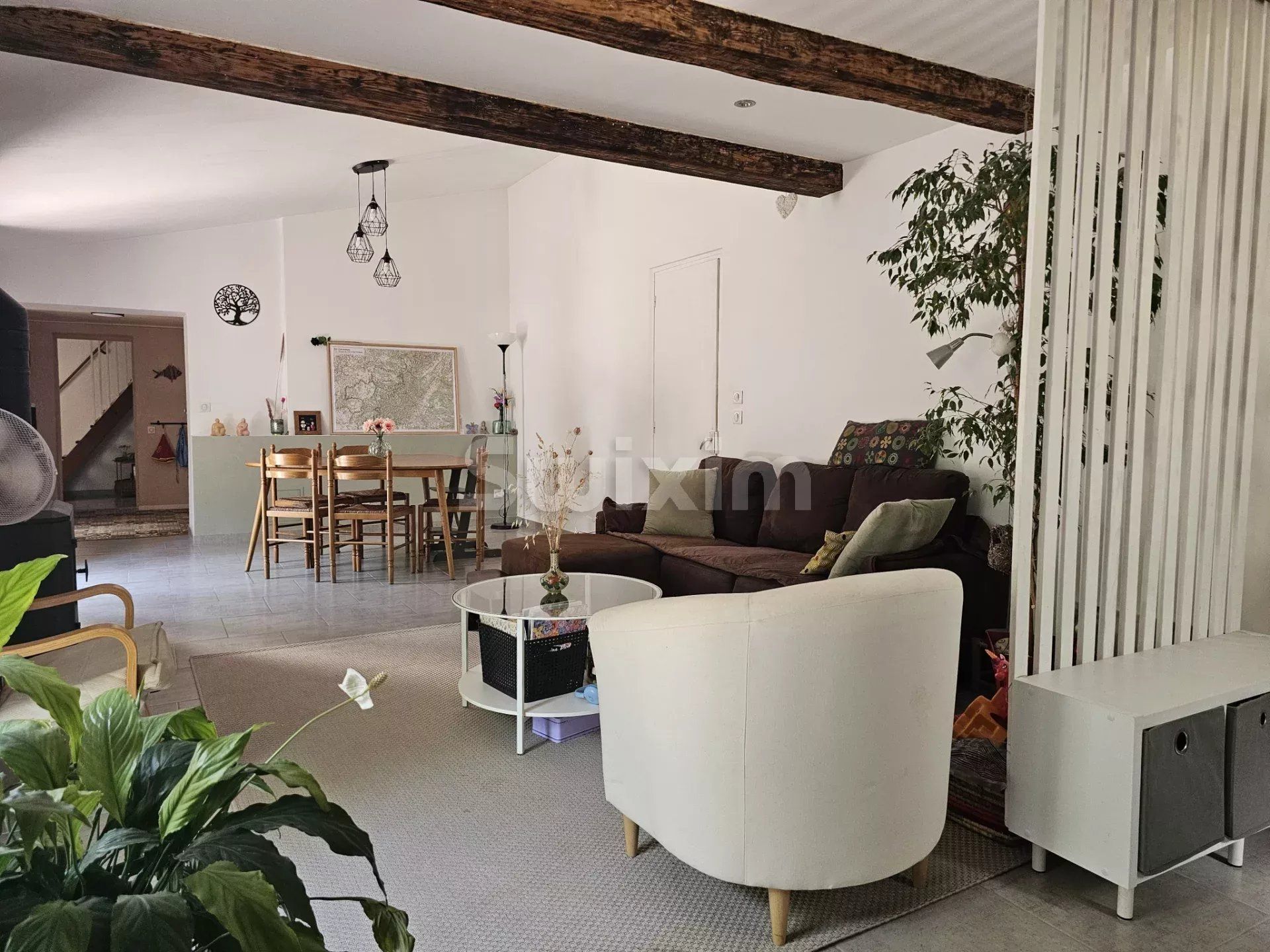 villa 5 Rooms for sale on Saint-Hilaire-de-Brethmas (30560)
