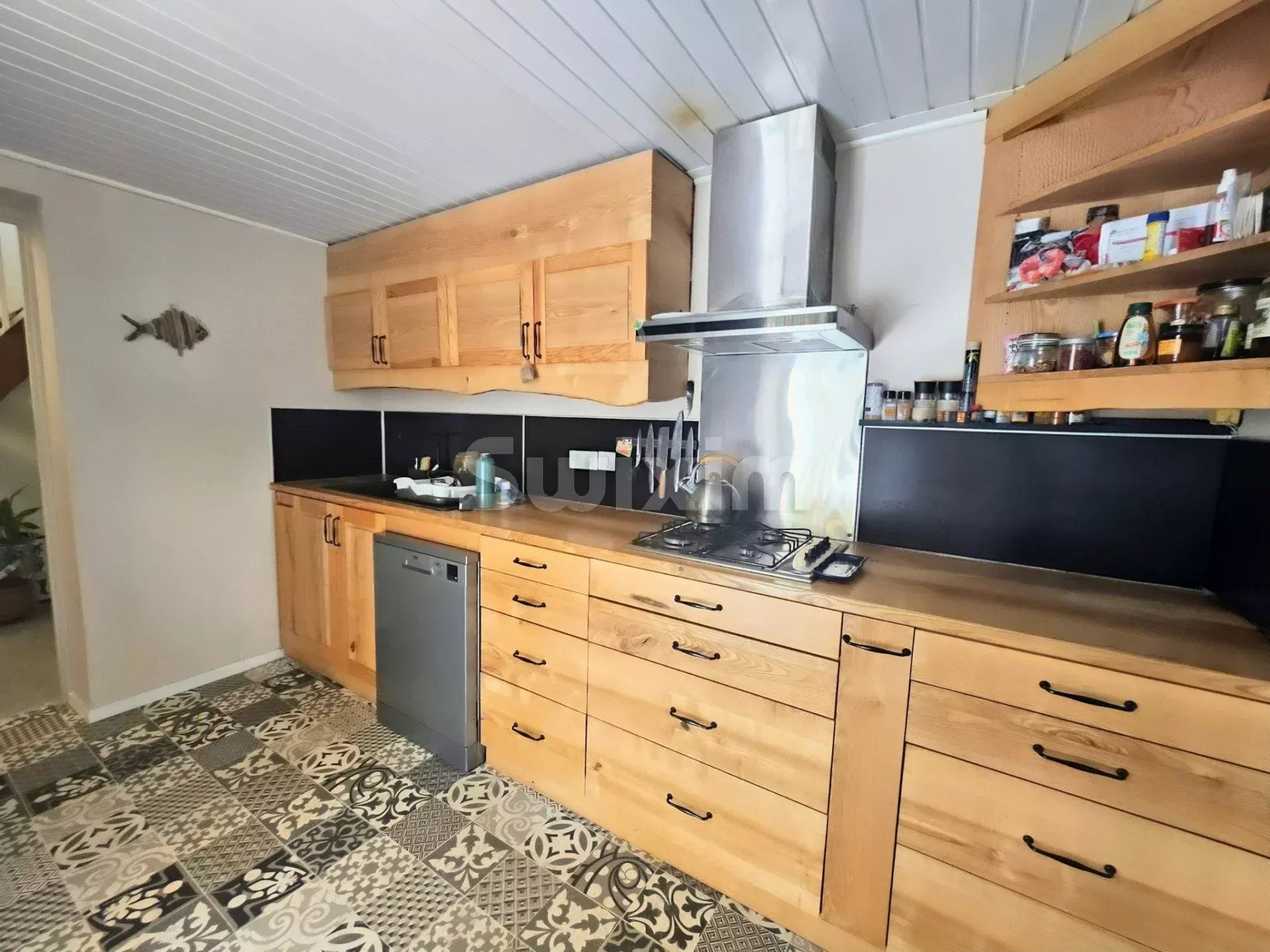 villa 5 Rooms for sale on Saint-Hilaire-de-Brethmas (30560)