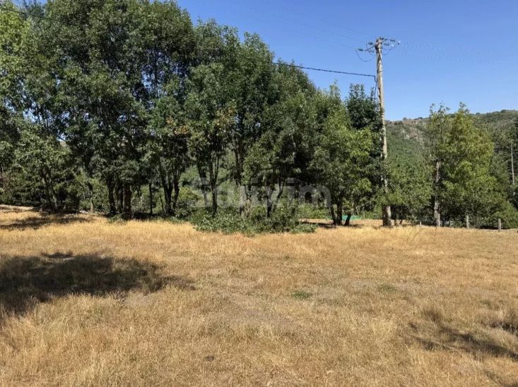 Vente Terrain Villefort 1440&nbsp;m²