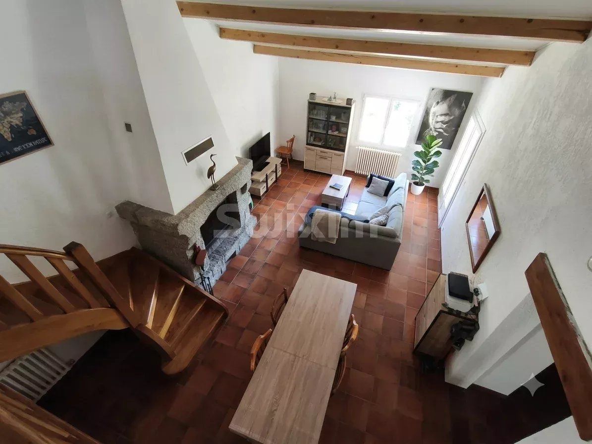 villa 5 Pièces en vente sur Concoules (30450)