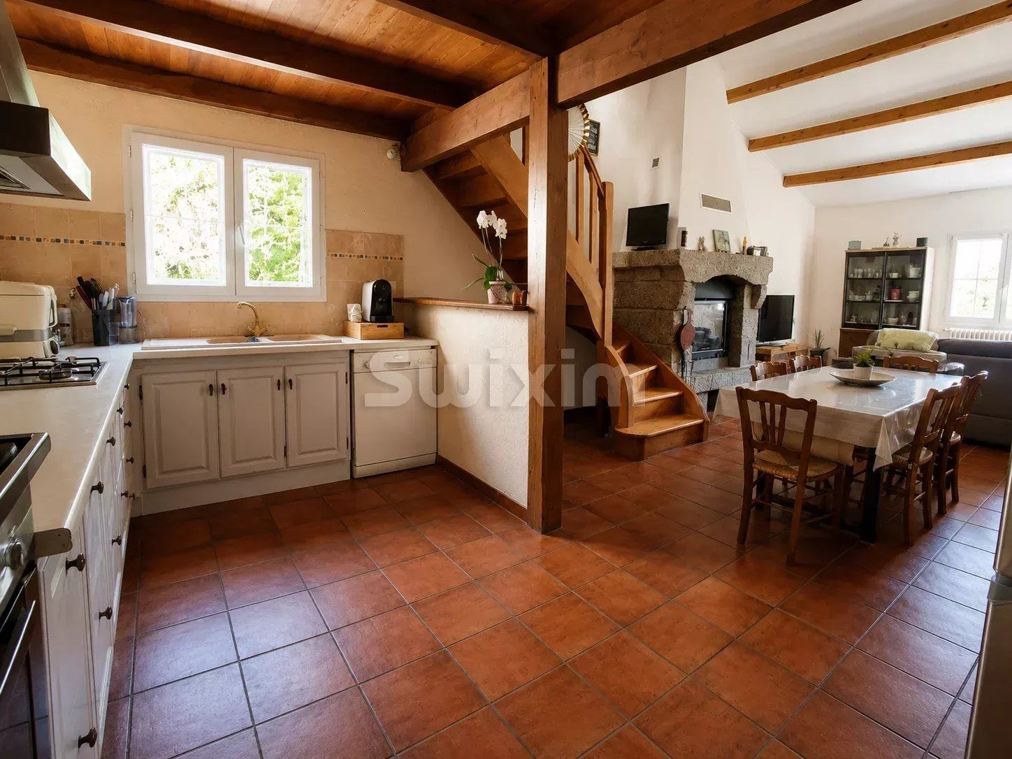 villa 5 Pièces en vente sur Concoules (30450)