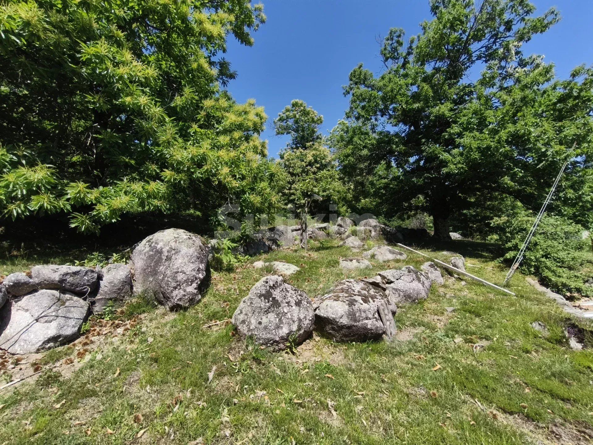 villa 5 Pièces en vente sur Concoules (30450)