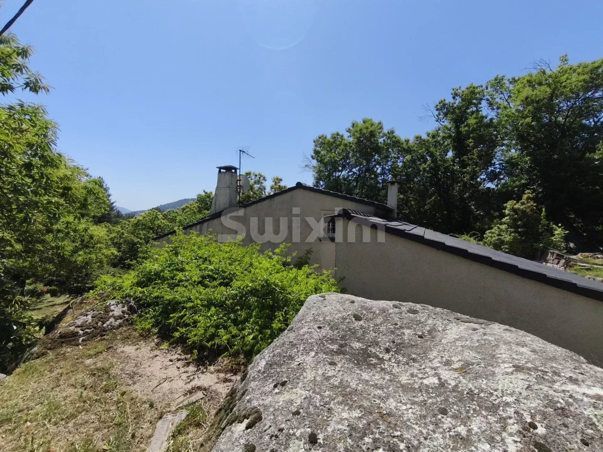 villa 5 Pièces en vente sur Concoules (30450)