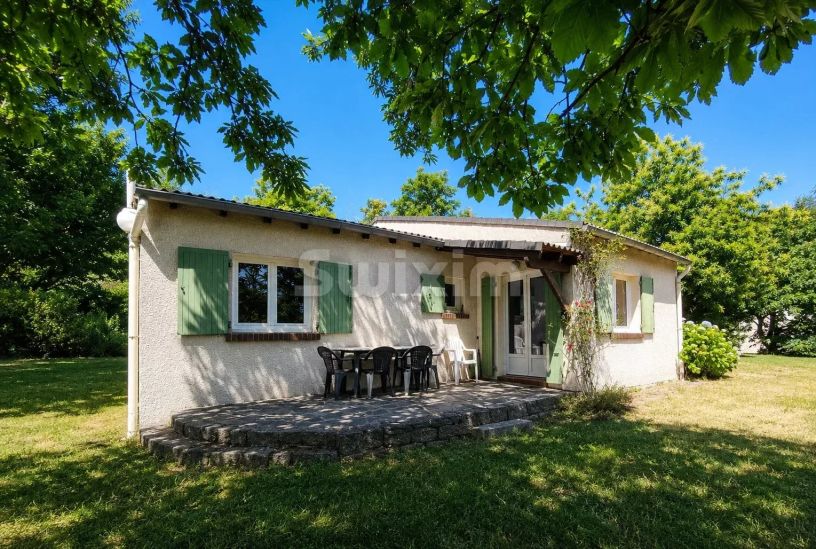 Vente Villa Concoules 5&nbsp;Pièces 130.82&nbsp;m²