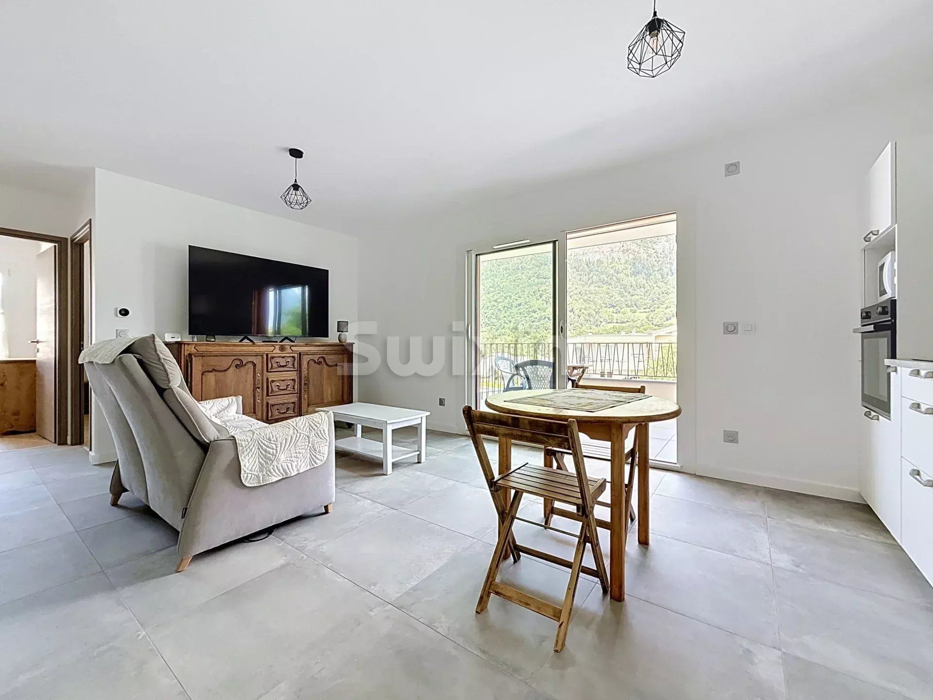 appartamento 3 Camere in vendita su Sallanches (74700)