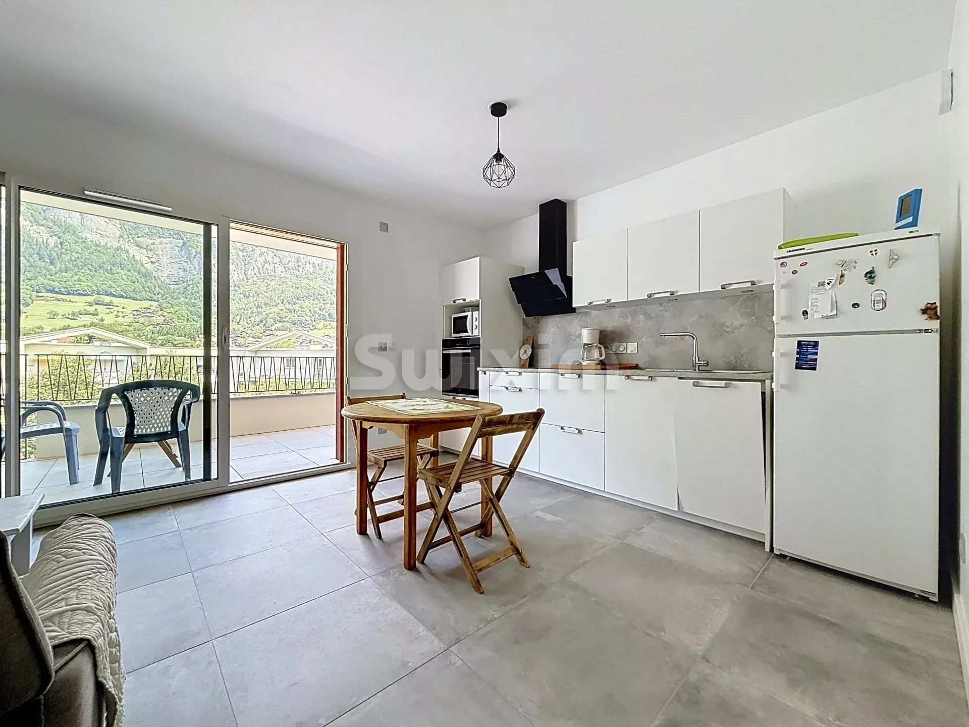 appartamento 3 Camere in vendita su Sallanches (74700)
