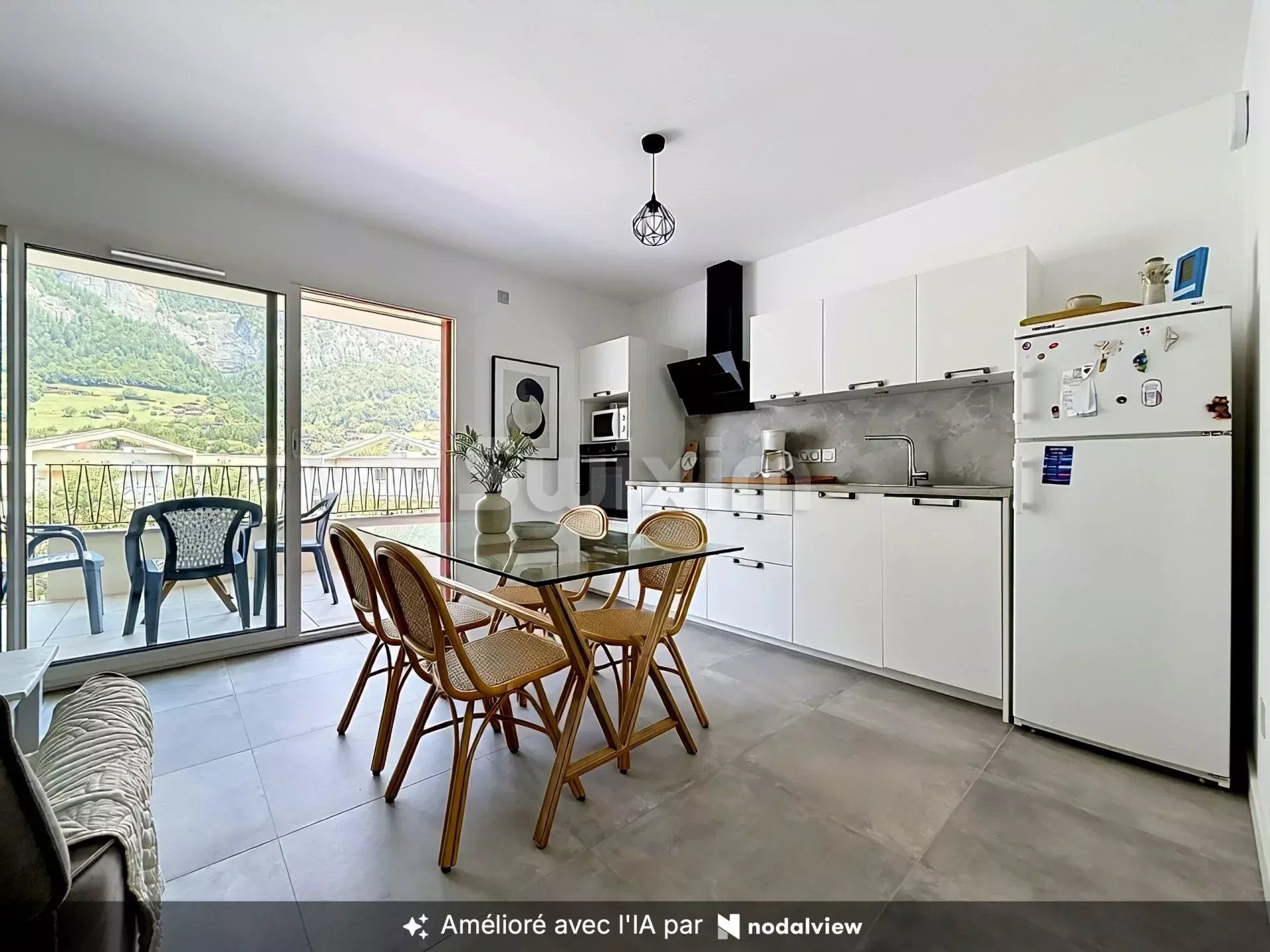 appartamento 3 Camere in vendita su Sallanches (74700)