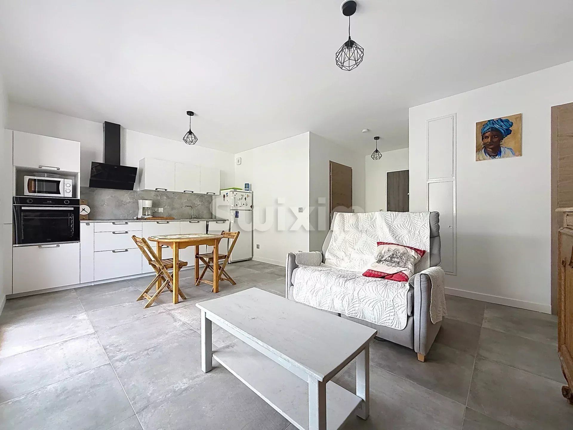 appartamento 3 Camere in vendita su Sallanches (74700)