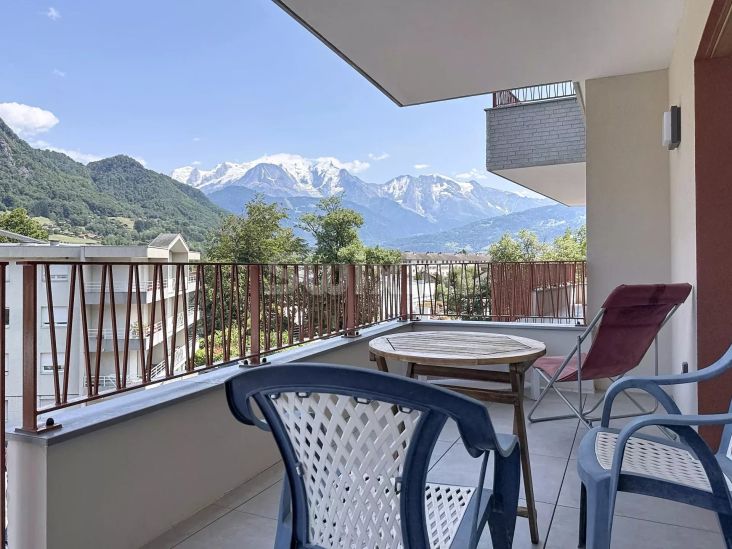 Vendita Appartamento Sallanches 3&nbsp;Camere 56&nbsp;m²