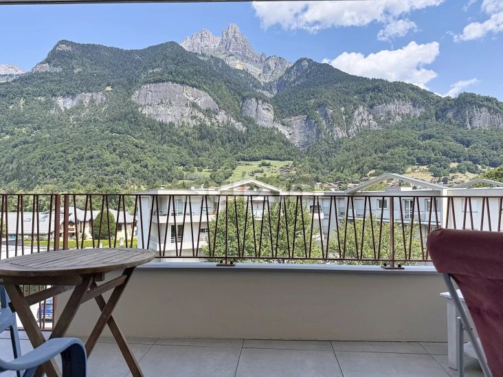 Vendita Appartamento Sallanches 3&nbsp;Camere 56&nbsp;m²