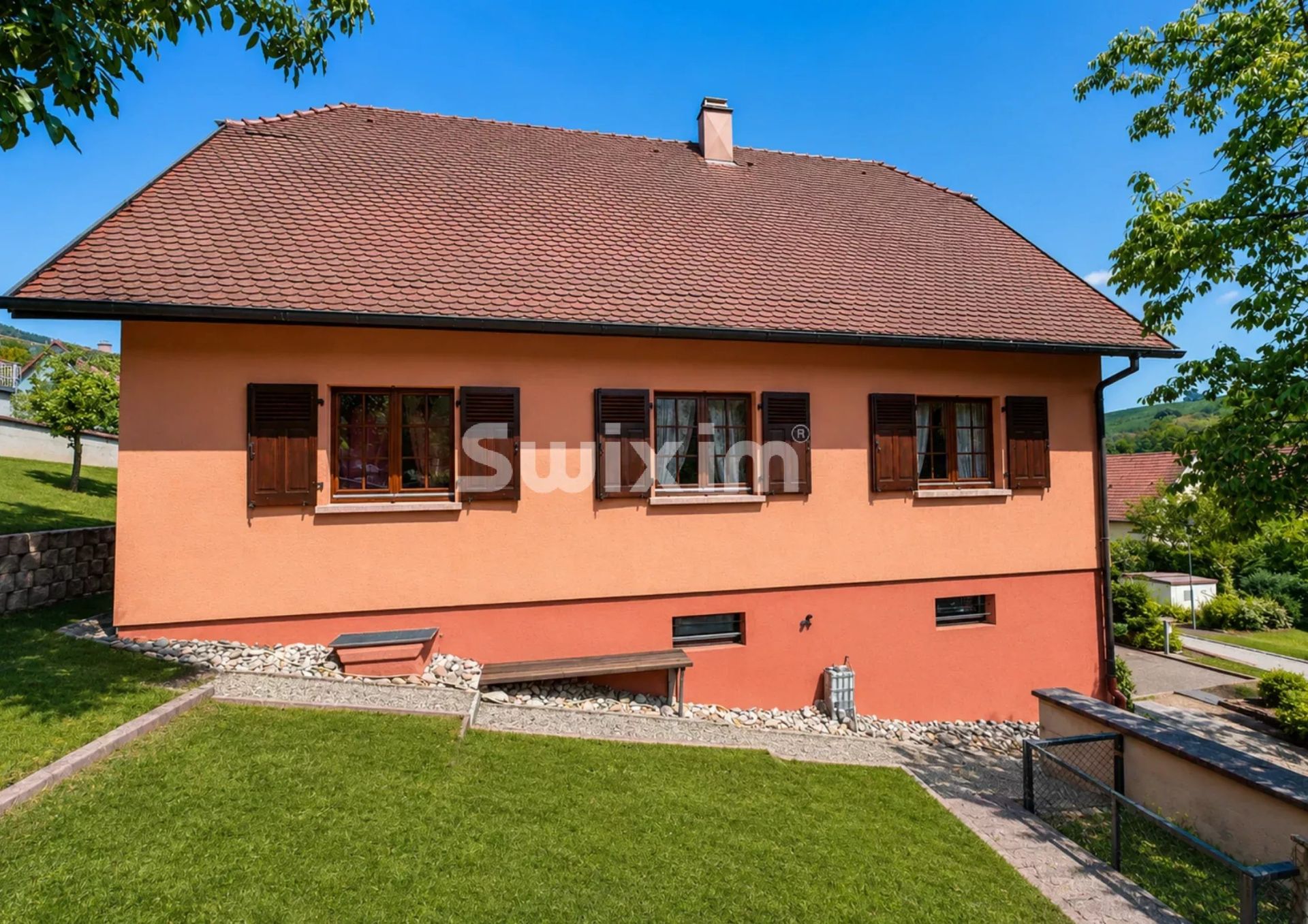 house 6 Rooms for sale on Katzenthal (68230)